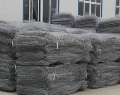 重慶鋅鋁合金石籠網